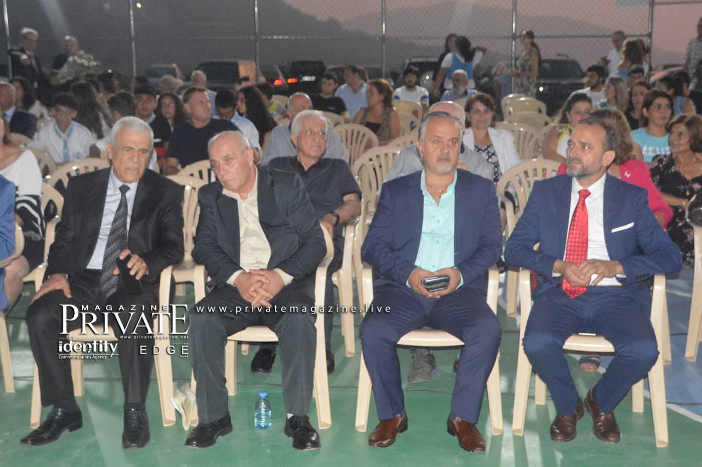 مهرجان دير دوريت "الخامس" يزرع الفرح في القلوب والنفوس