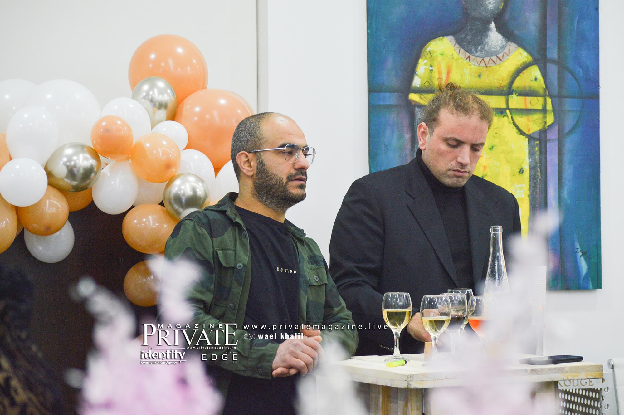 افتتاح شركة Darling Event Planner في "العقيبة - كسروان" 