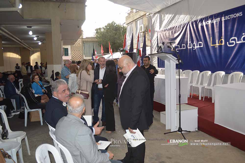 إعلان لائحة "إنماء الحدث": معاً نحو بلدة تليق بأبنائها إنماء البشر قبل الحجر 