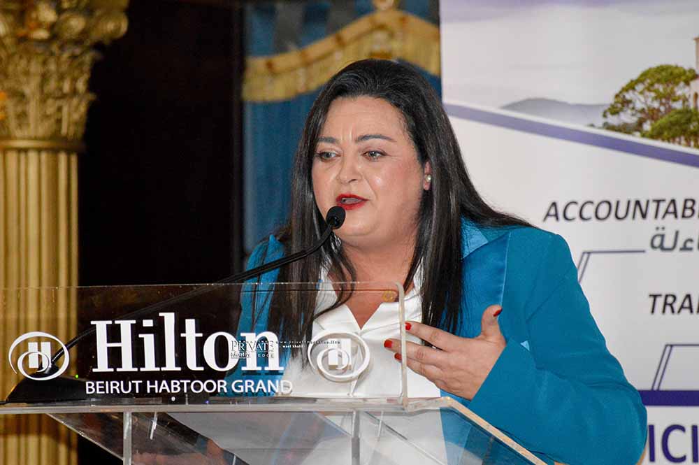 بلدية عاليه وبلدية كفرذبيان بالتعاون مع جمعية بيتي يقيمون مشروع "البلديات التشاركية" 