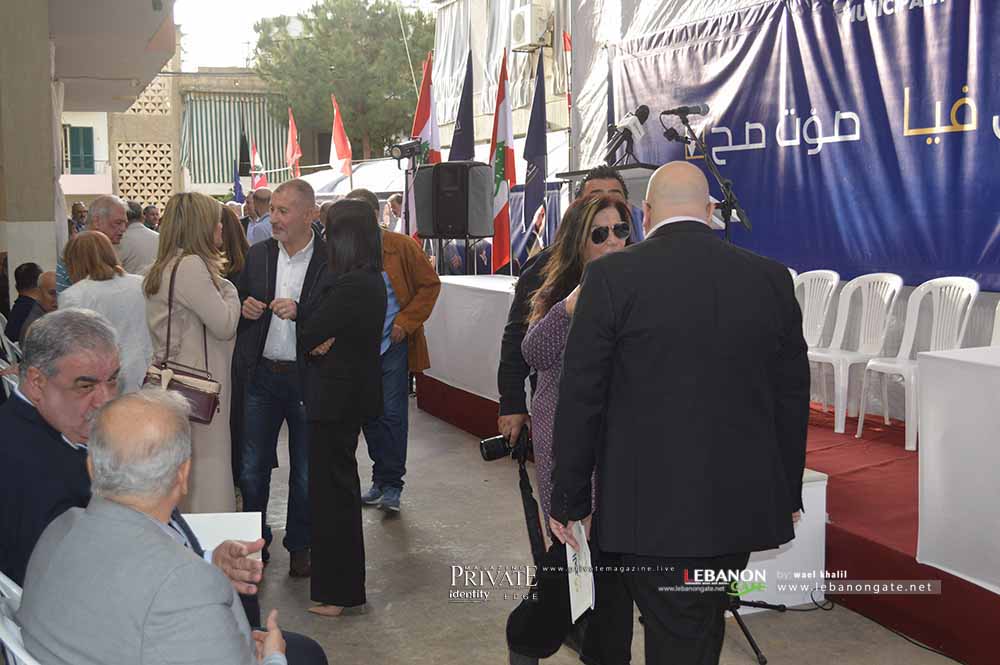 إعلان لائحة "إنماء الحدث": معاً نحو بلدة تليق بأبنائها إنماء البشر قبل الحجر 