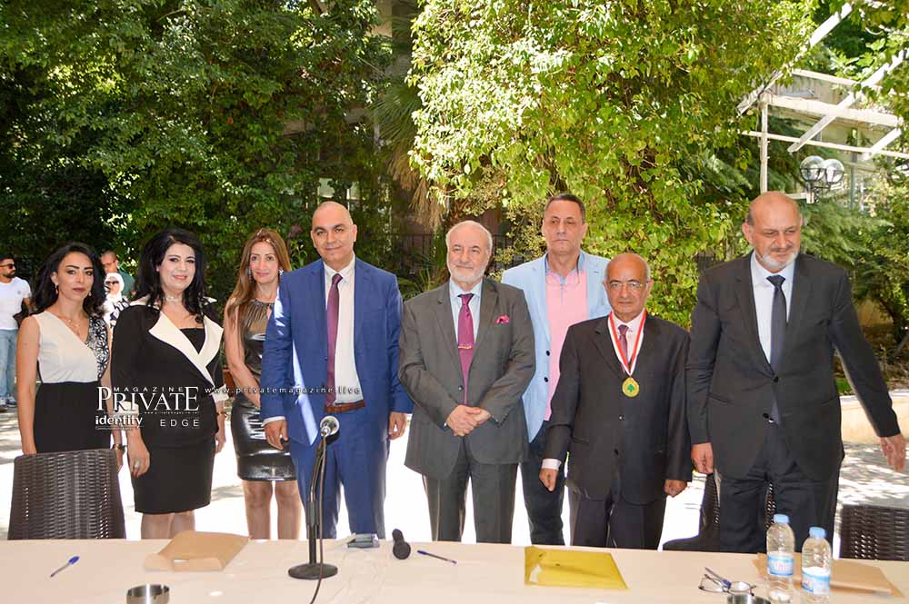 منبر زحلة الثقافي الاجتماعي ينظم ندوة حوارية حول الدعم وترشيده والبطاقة التمويلية