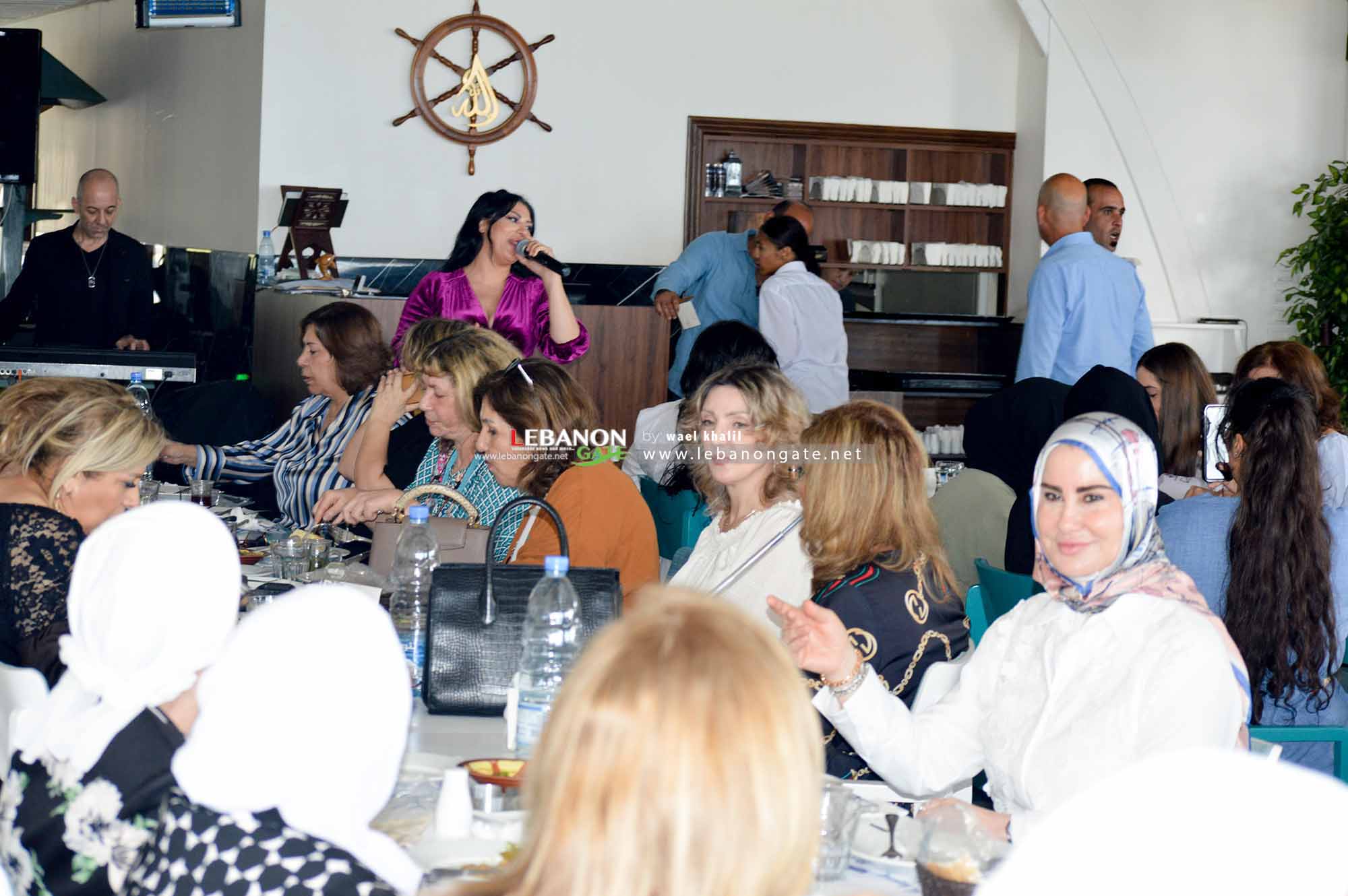 صبحية تكريمية…بتوقيع بيروتي