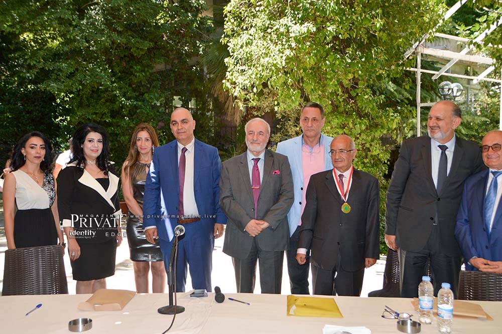 منبر زحلة الثقافي الاجتماعي ينظم ندوة حوارية حول الدعم وترشيده والبطاقة التمويلية