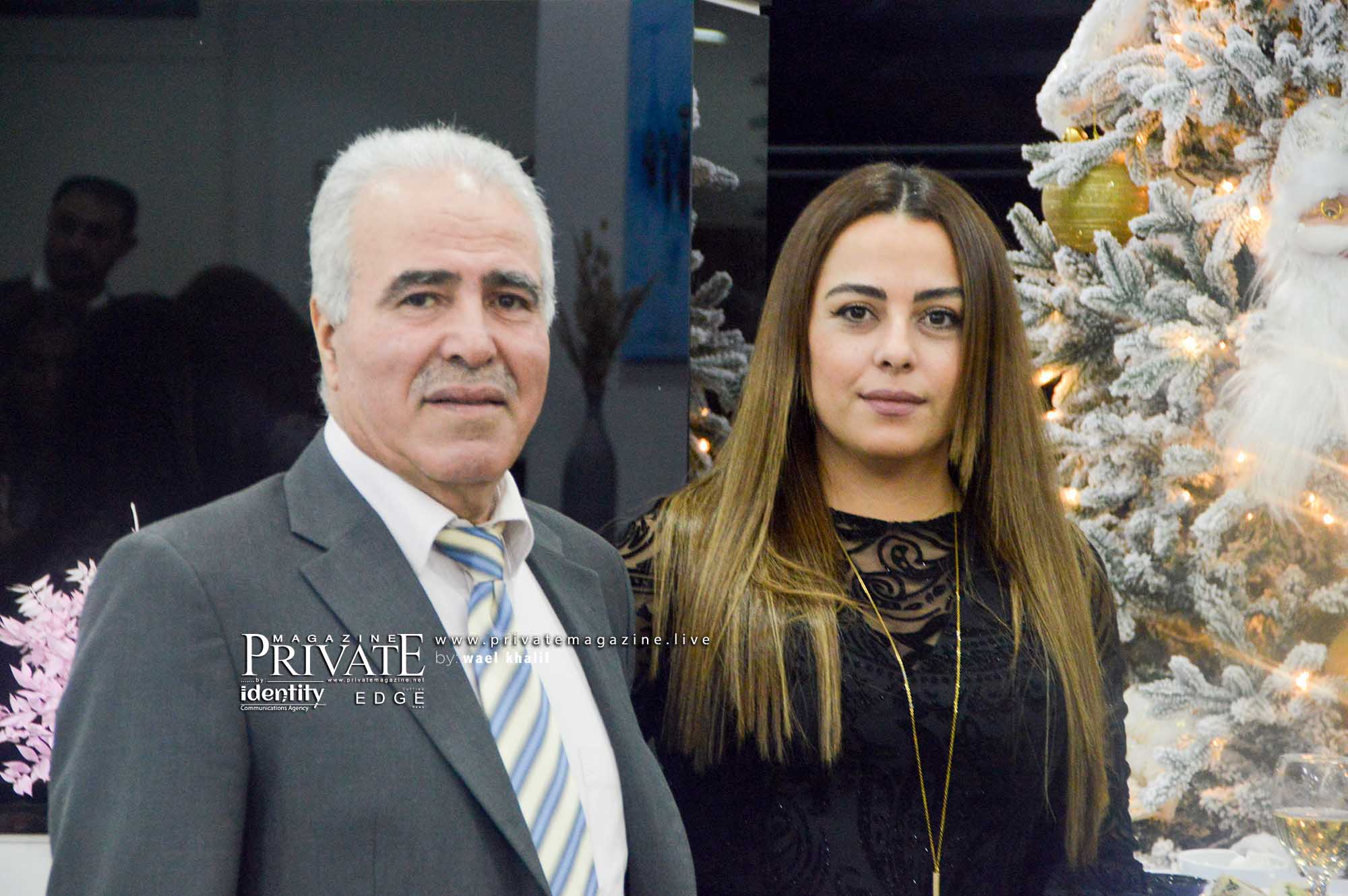 افتتاح شركة Darling Event Planner في "العقيبة - كسروان" 