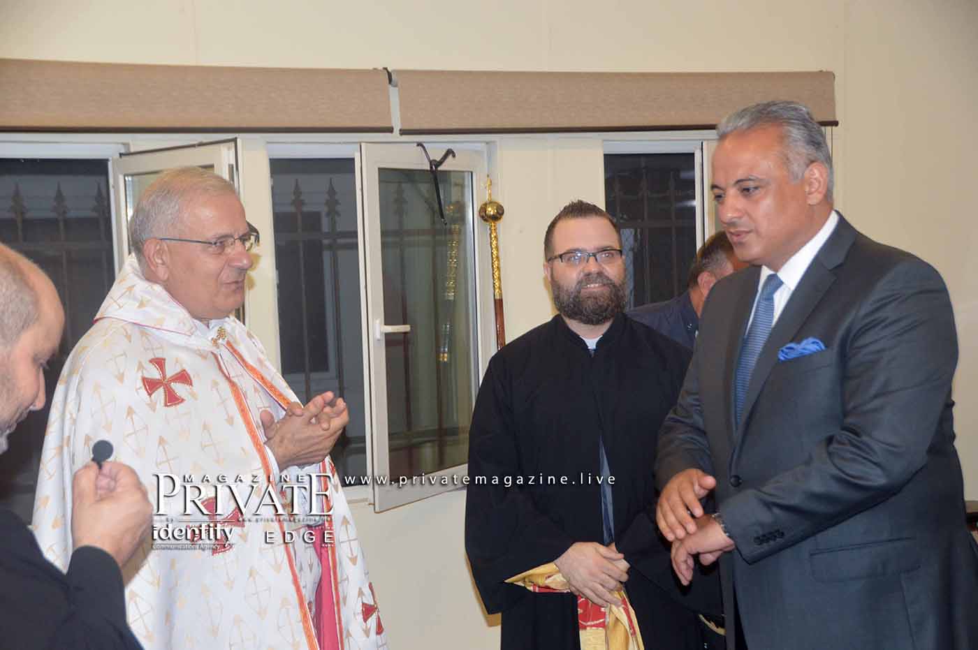 مهرجان دير دوريت "الخامس" يزرع الفرح في القلوب والنفوس