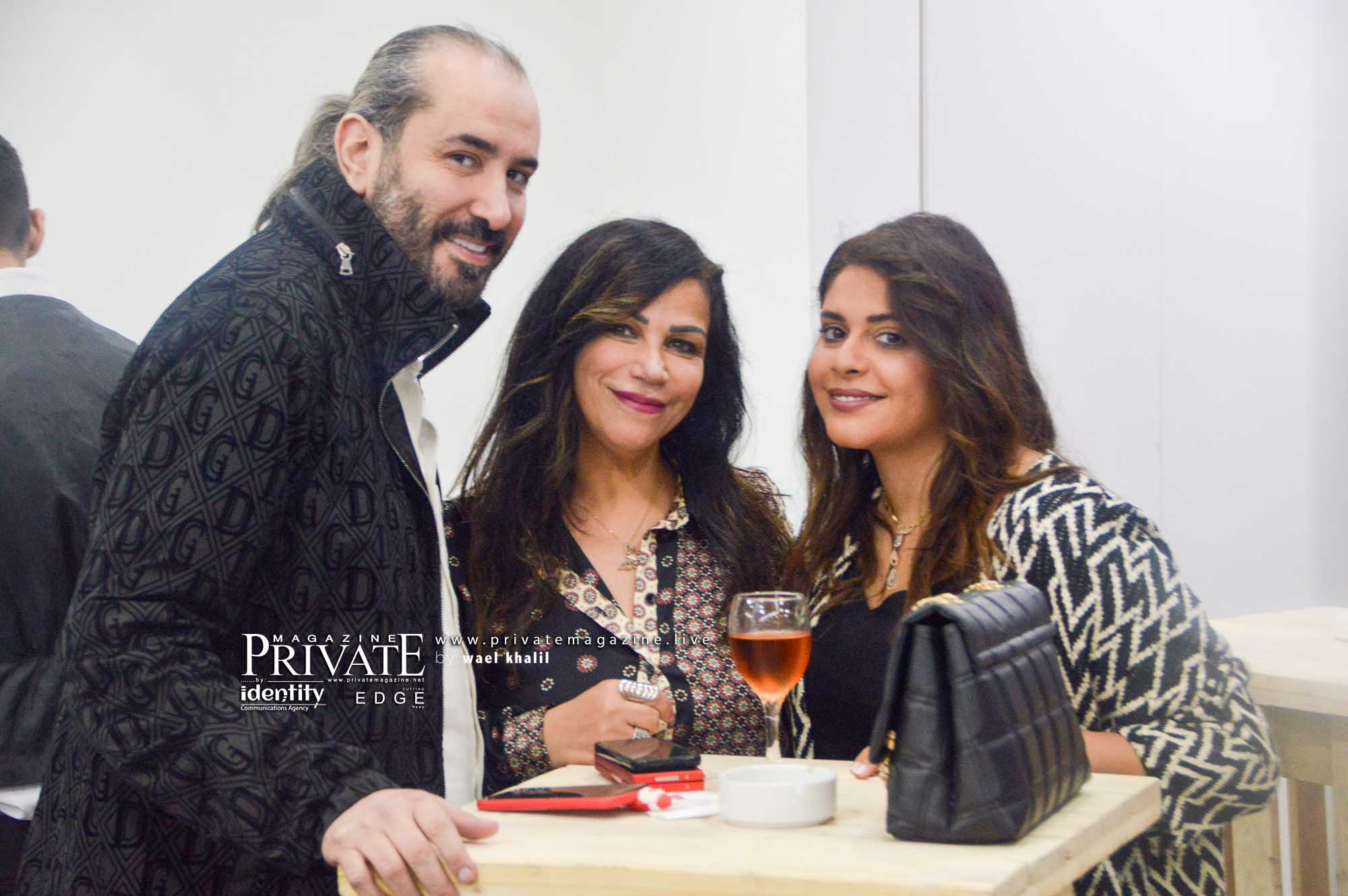 افتتاح شركة Darling Event Planner في "العقيبة - كسروان" 