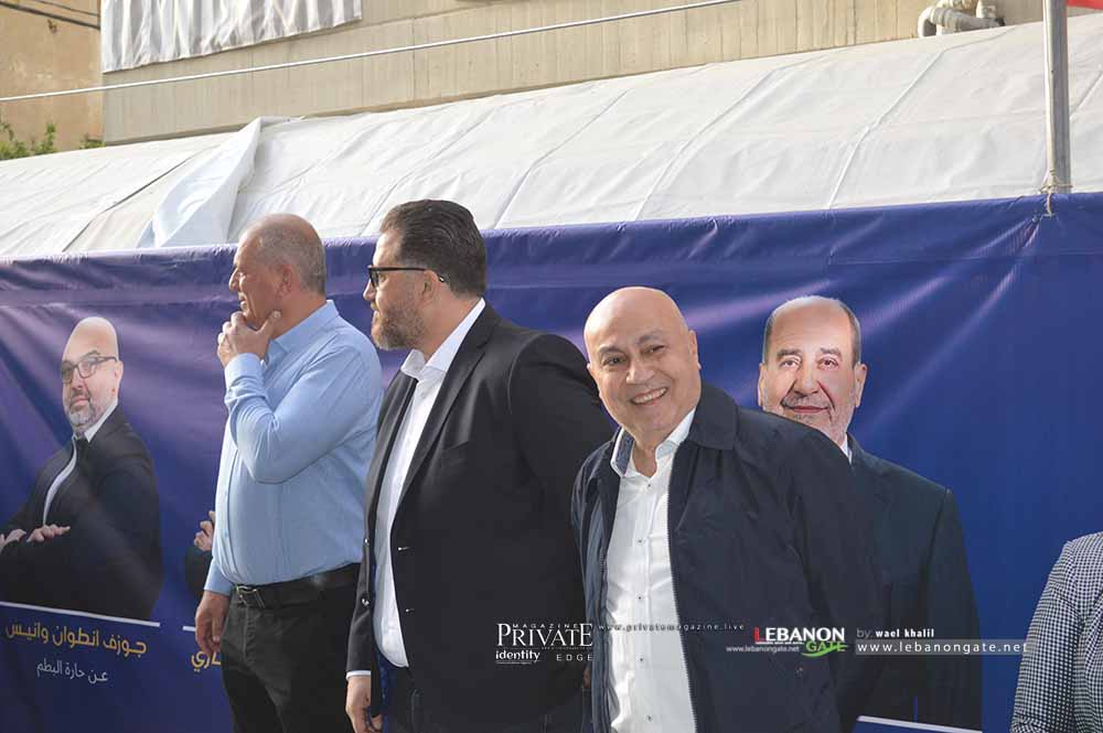 إعلان لائحة "إنماء الحدث": معاً نحو بلدة تليق بأبنائها إنماء البشر قبل الحجر 