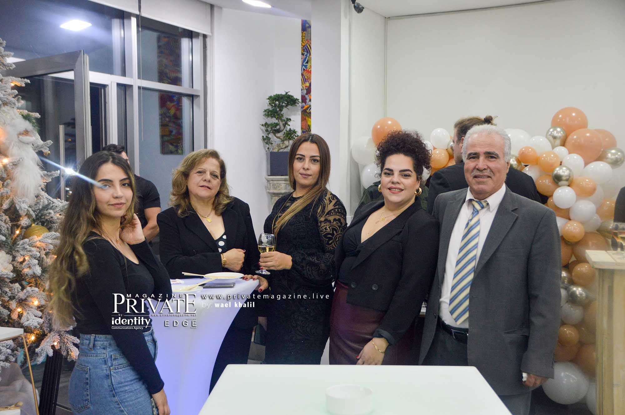 افتتاح شركة Darling Event Planner في "العقيبة - كسروان" 