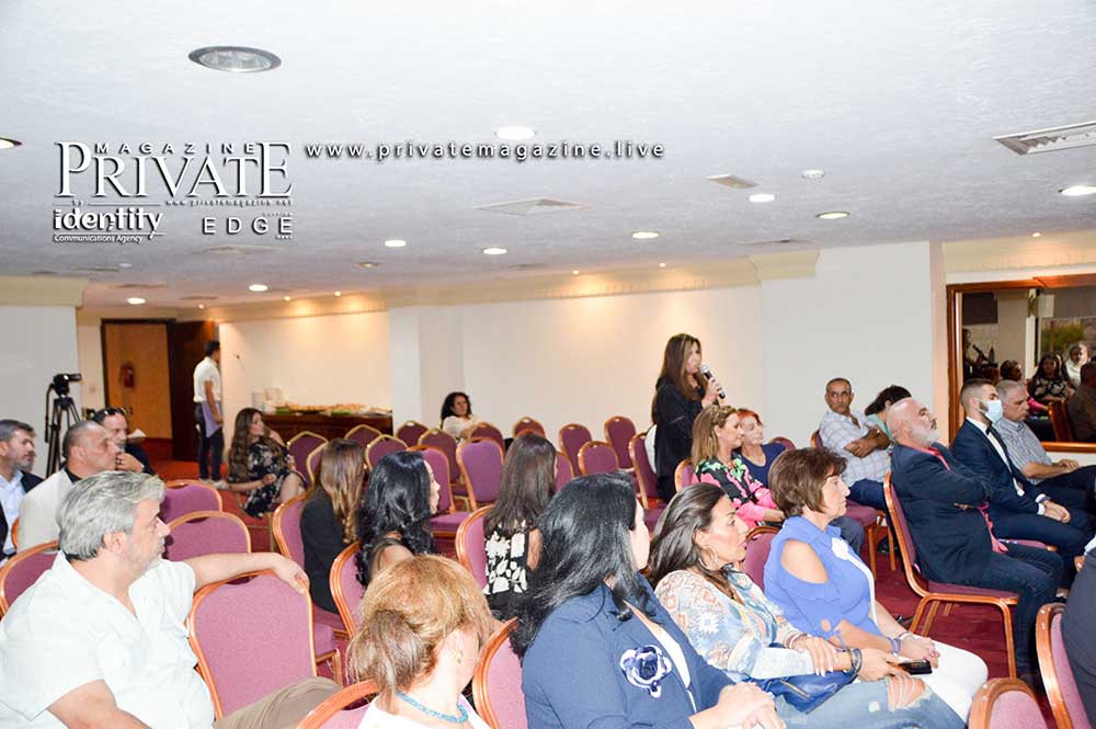 منبر زحلة الثقافي والاجتماعي يستضيف الدكتور يوسف ساسين في ندوة حوارية حول النيابة مفهوم ديموقراطي ودستوري في اوتيل قادري_زحلة