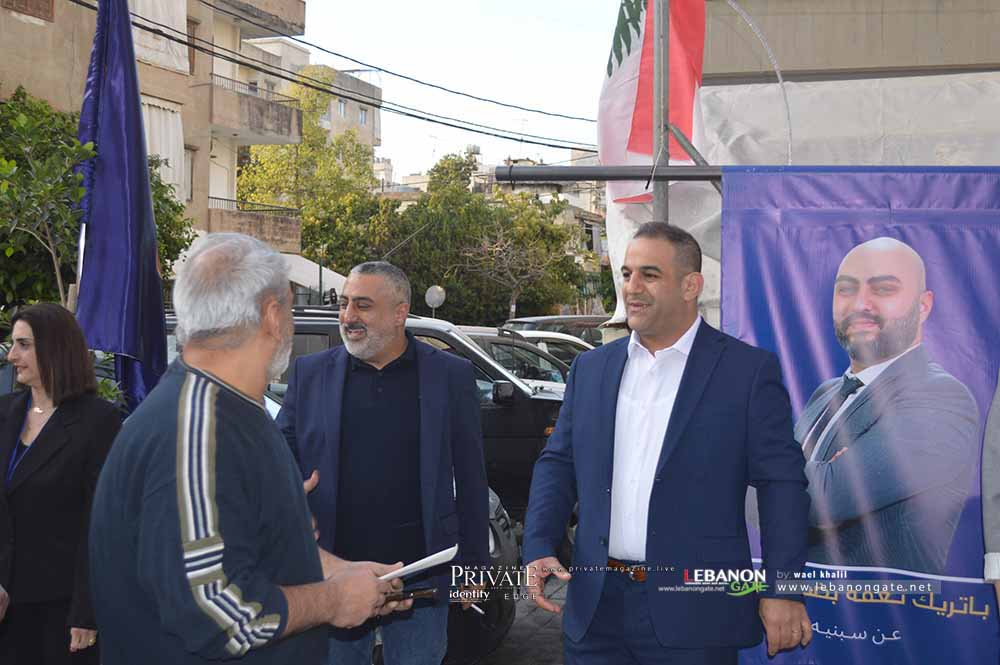 إعلان لائحة "إنماء الحدث": معاً نحو بلدة تليق بأبنائها إنماء البشر قبل الحجر 