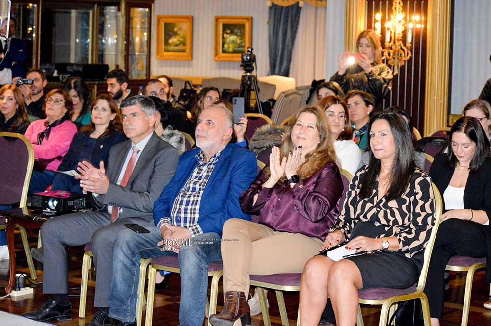 بلدية عاليه وبلدية كفرذبيان بالتعاون مع جمعية بيتي يقيمون مشروع "البلديات التشاركية" 