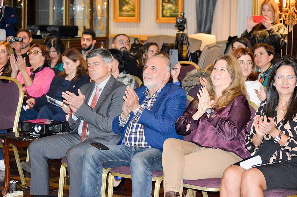 بلدية عاليه وبلدية كفرذبيان بالتعاون مع جمعية بيتي يقيمون مشروع "البلديات التشاركية" 