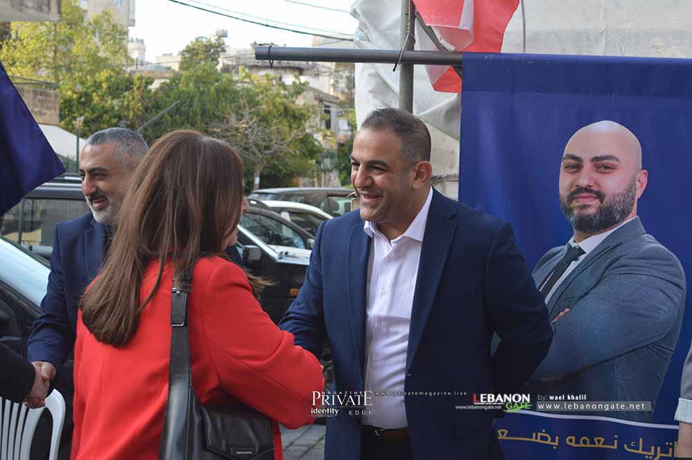 إعلان لائحة "إنماء الحدث": معاً نحو بلدة تليق بأبنائها إنماء البشر قبل الحجر 