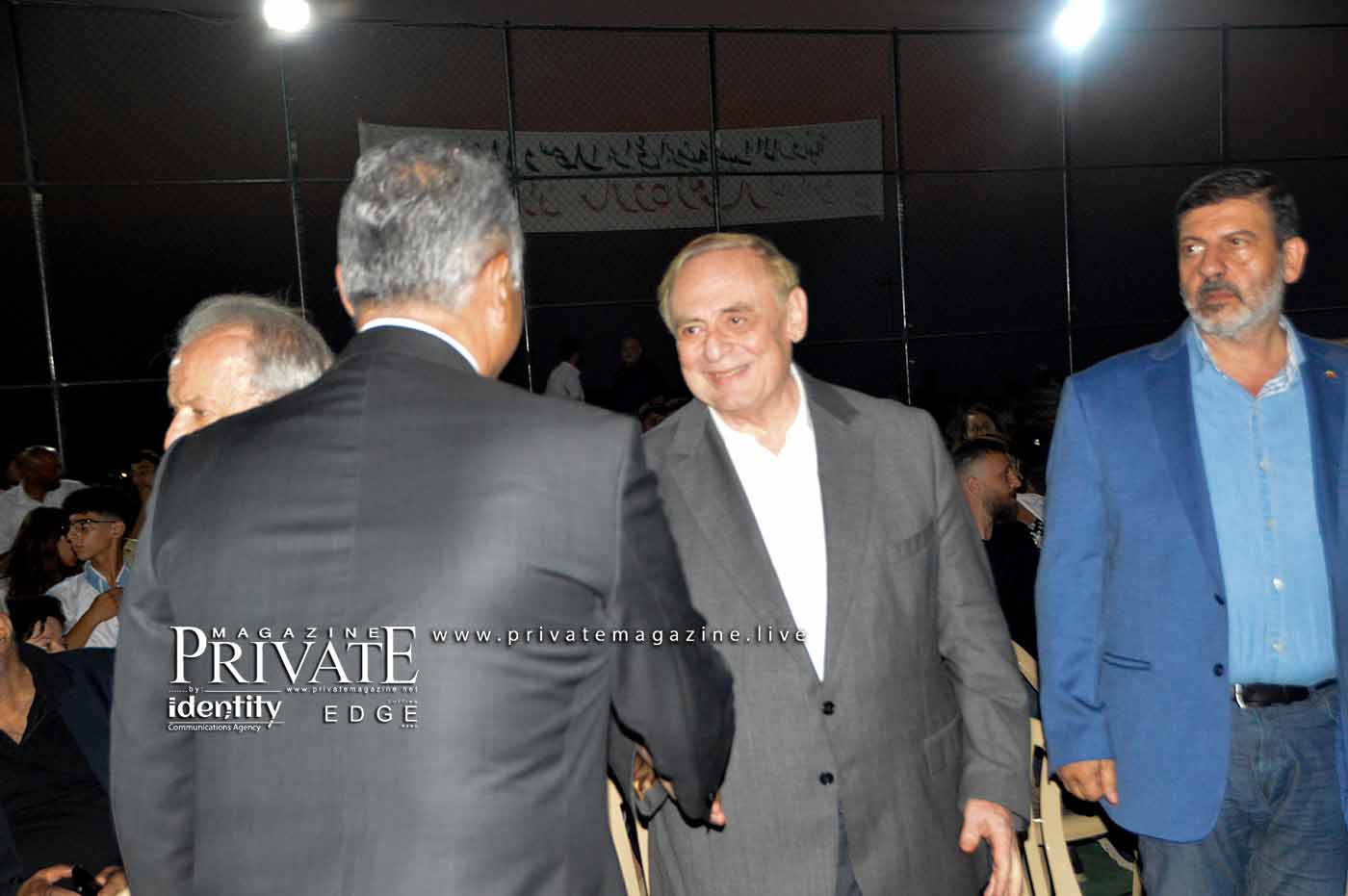 مهرجان دير دوريت "الخامس" يزرع الفرح في القلوب والنفوس