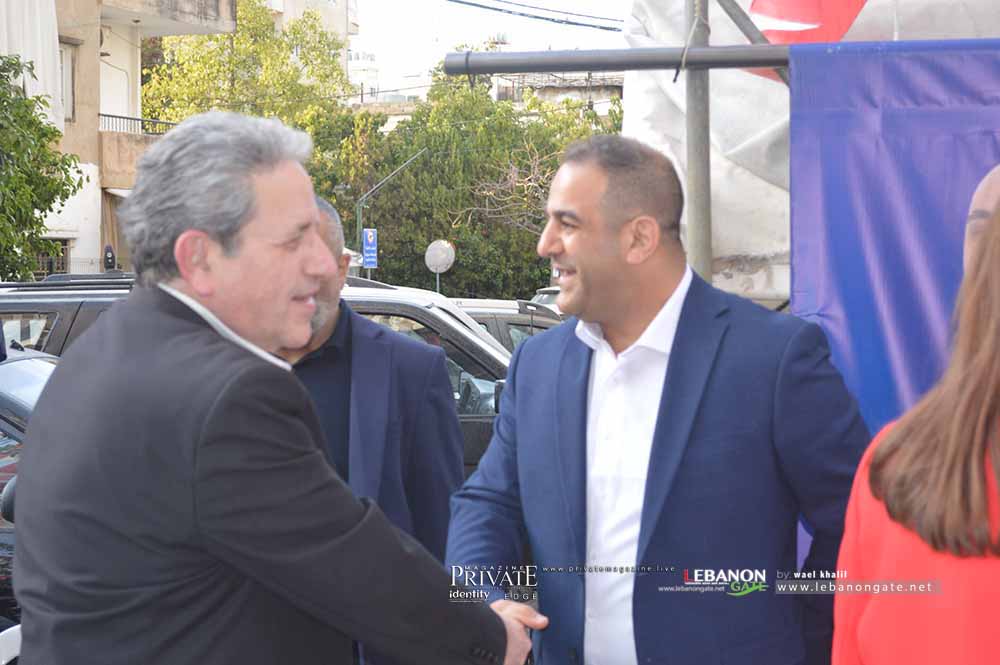 إعلان لائحة "إنماء الحدث": معاً نحو بلدة تليق بأبنائها إنماء البشر قبل الحجر 