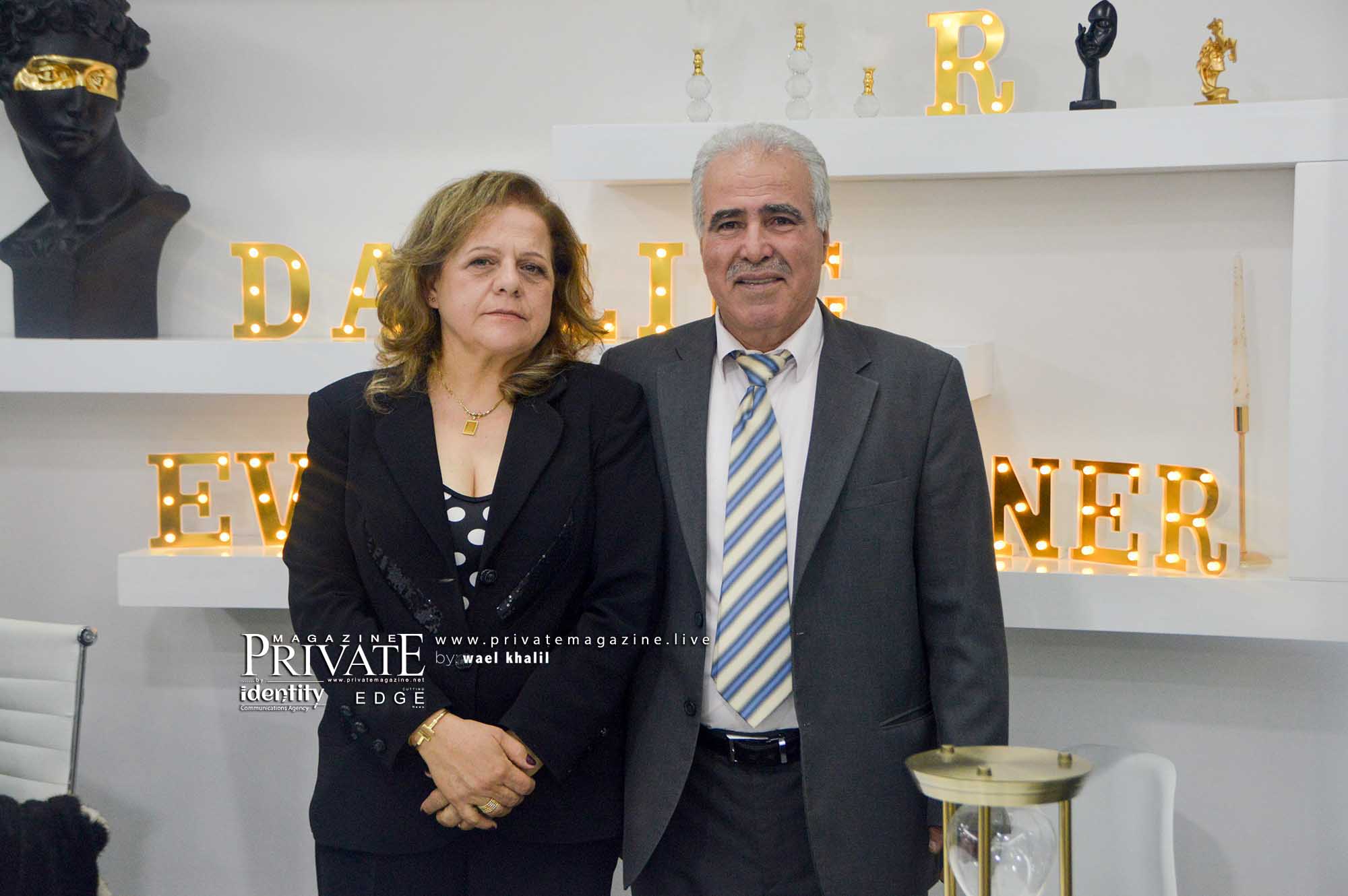 افتتاح شركة Darling Event Planner في "العقيبة - كسروان" 