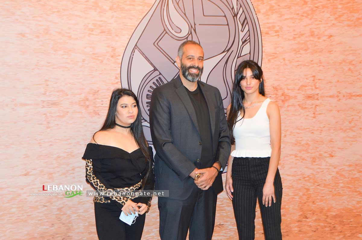 ارض المبدعين تكرم د.خالد غطاس برعاية وزارة الثقافة