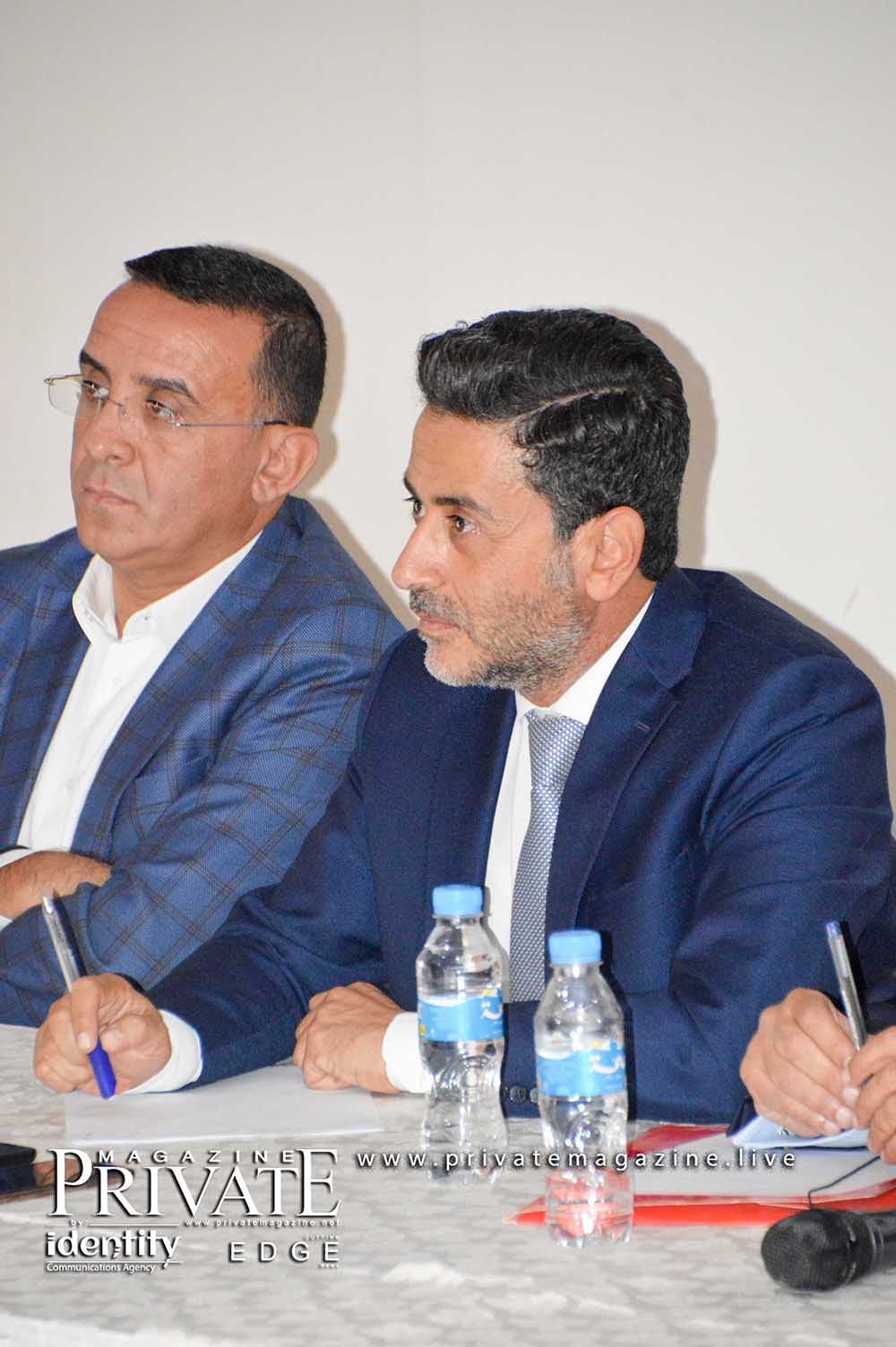 منبر زحلة الثقافي والاجتماعي يستضيف الدكتور يوسف ساسين في ندوة حوارية حول النيابة مفهوم ديموقراطي ودستوري في اوتيل قادري_زحلة