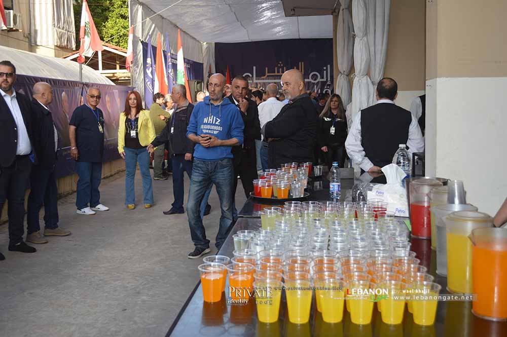 إعلان لائحة "إنماء الحدث": معاً نحو بلدة تليق بأبنائها إنماء البشر قبل الحجر 