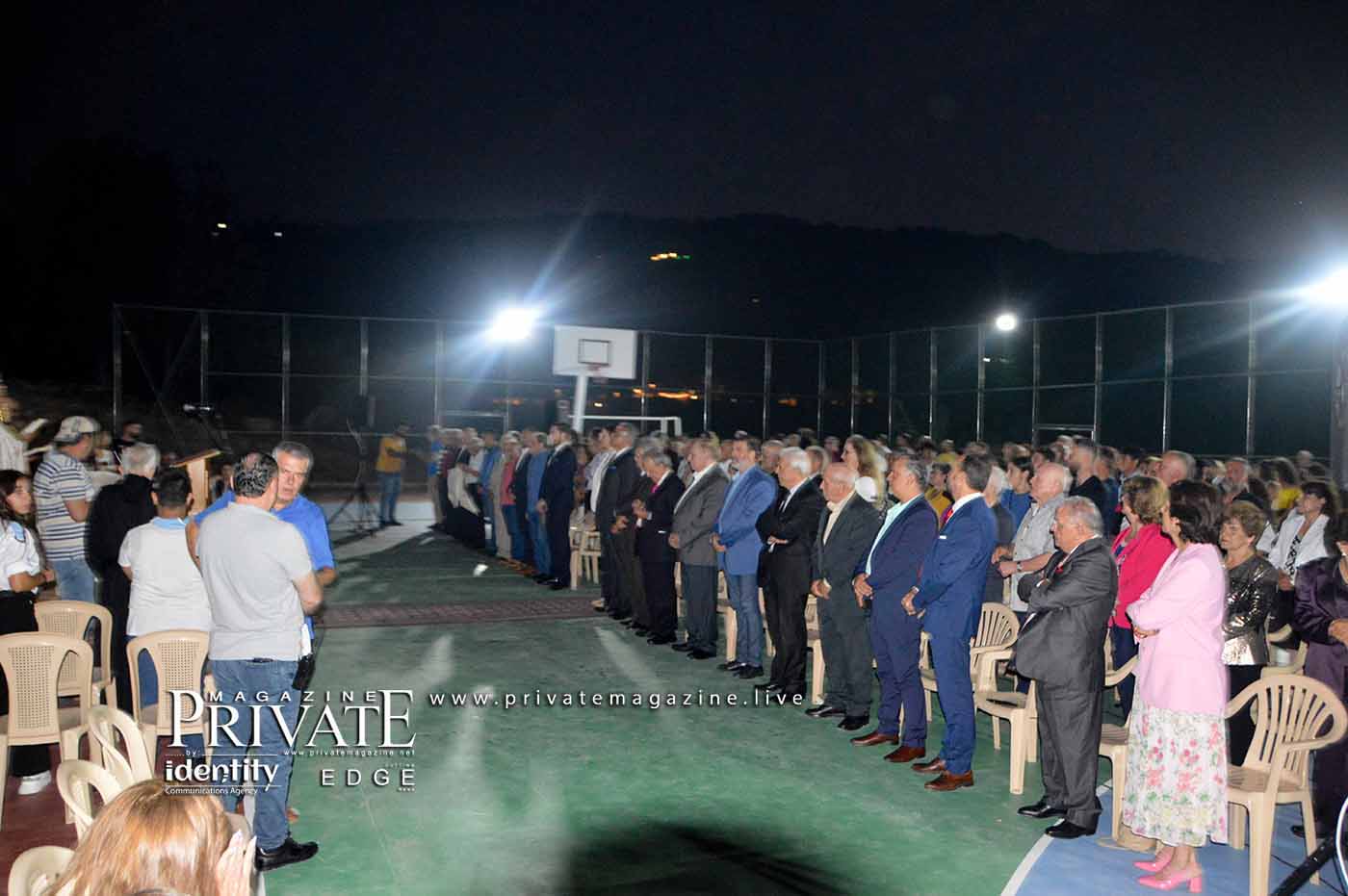 مهرجان دير دوريت "الخامس" يزرع الفرح في القلوب والنفوس