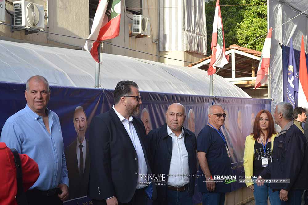 إعلان لائحة "إنماء الحدث": معاً نحو بلدة تليق بأبنائها إنماء البشر قبل الحجر 