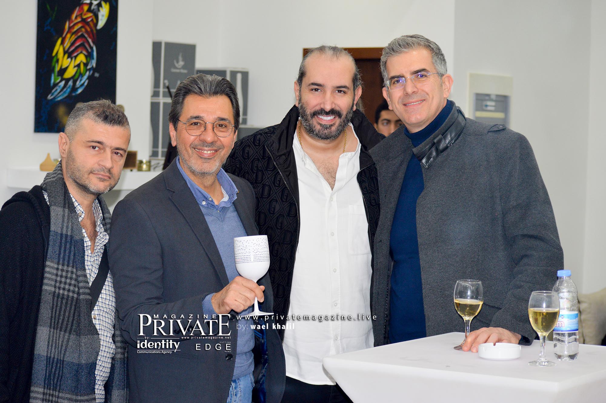 افتتاح شركة Darling Event Planner في "العقيبة - كسروان" 