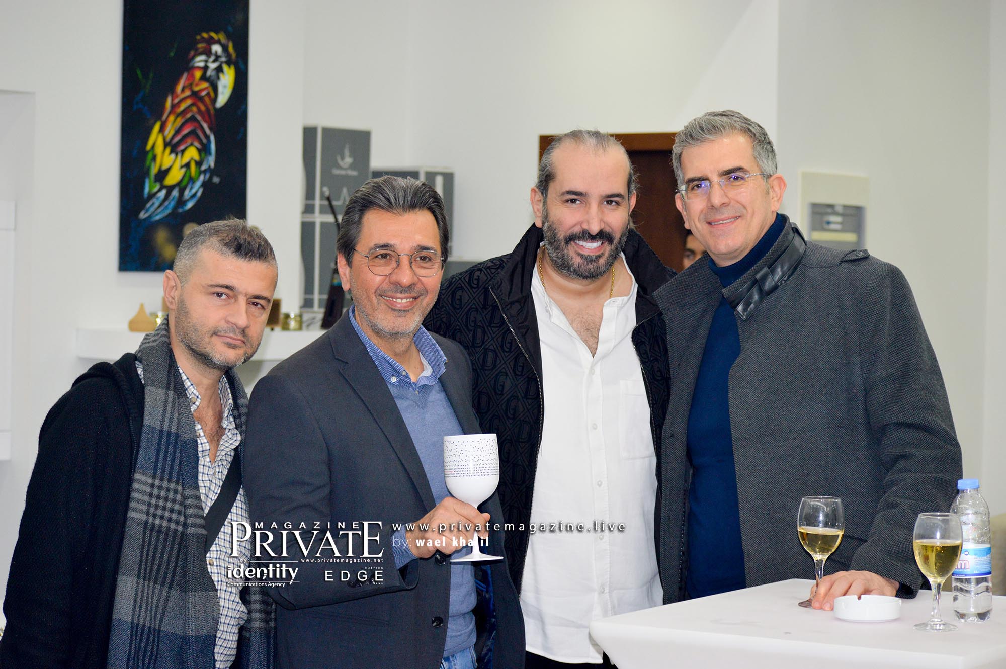 افتتاح شركة Darling Event Planner في "العقيبة - كسروان" 