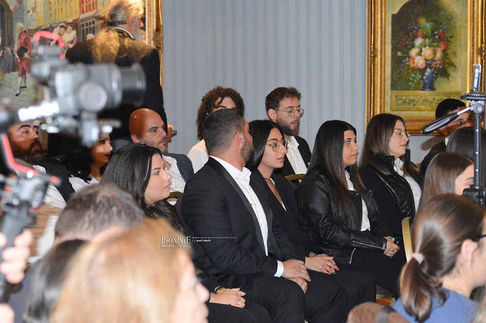 بلدية عاليه وبلدية كفرذبيان بالتعاون مع جمعية بيتي يقيمون مشروع "البلديات التشاركية" 