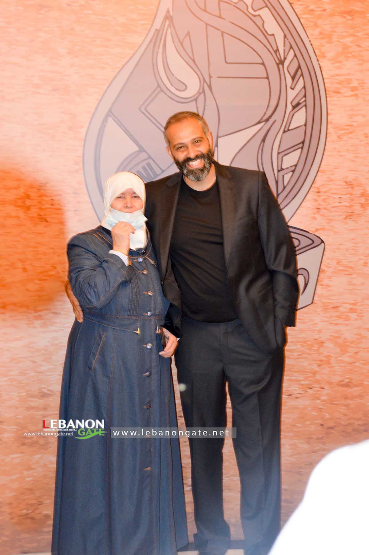 ارض المبدعين تكرم د.خالد غطاس برعاية وزارة الثقافة