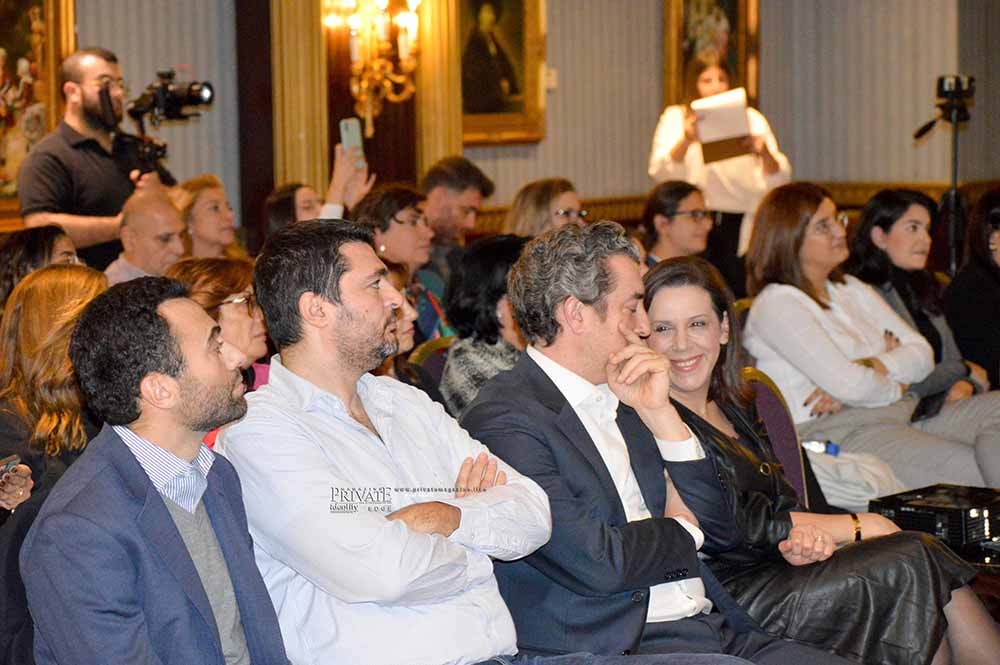 بلدية عاليه وبلدية كفرذبيان بالتعاون مع جمعية بيتي يقيمون مشروع "البلديات التشاركية" 