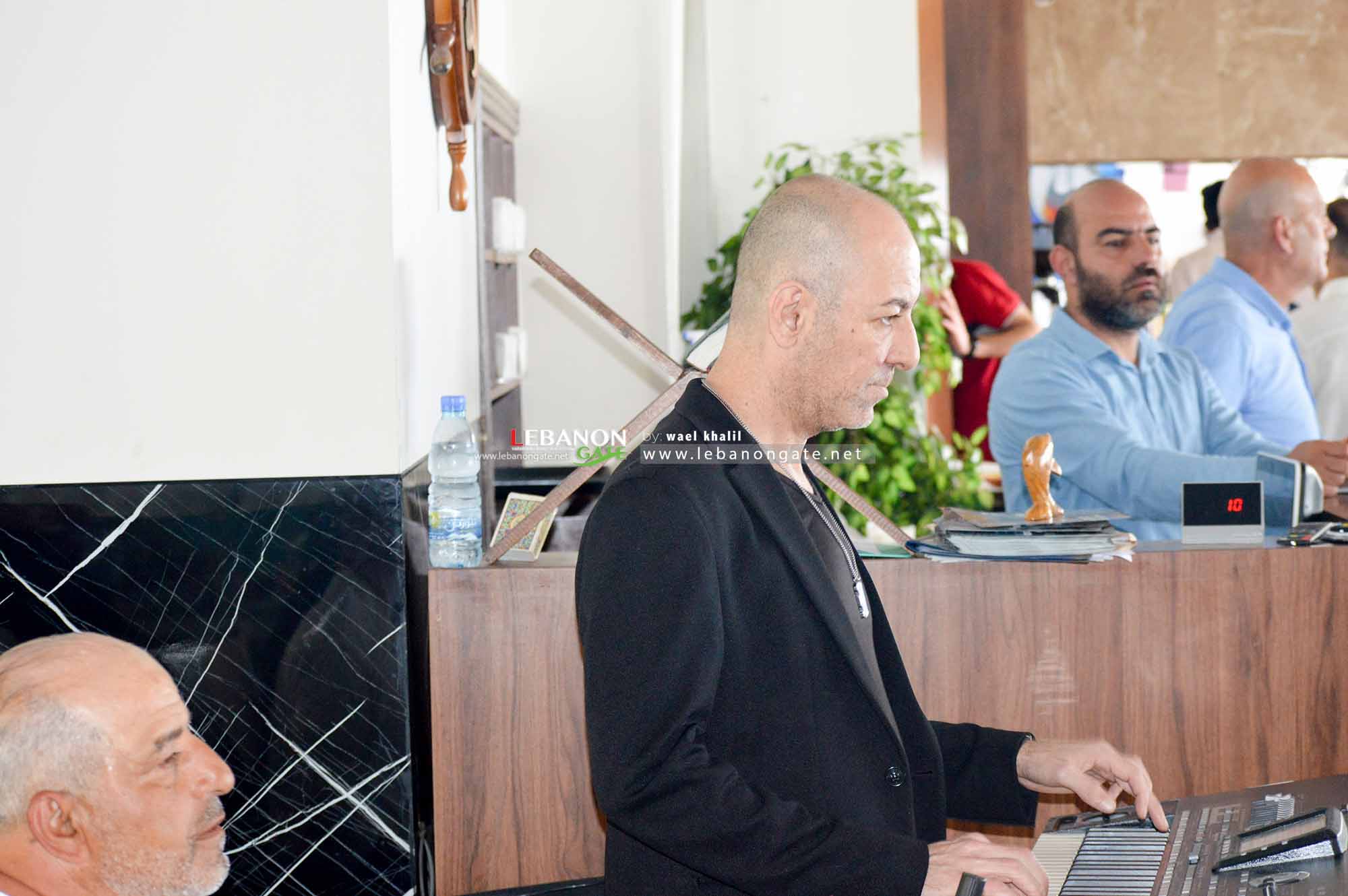 صبحية تكريمية…بتوقيع بيروتي