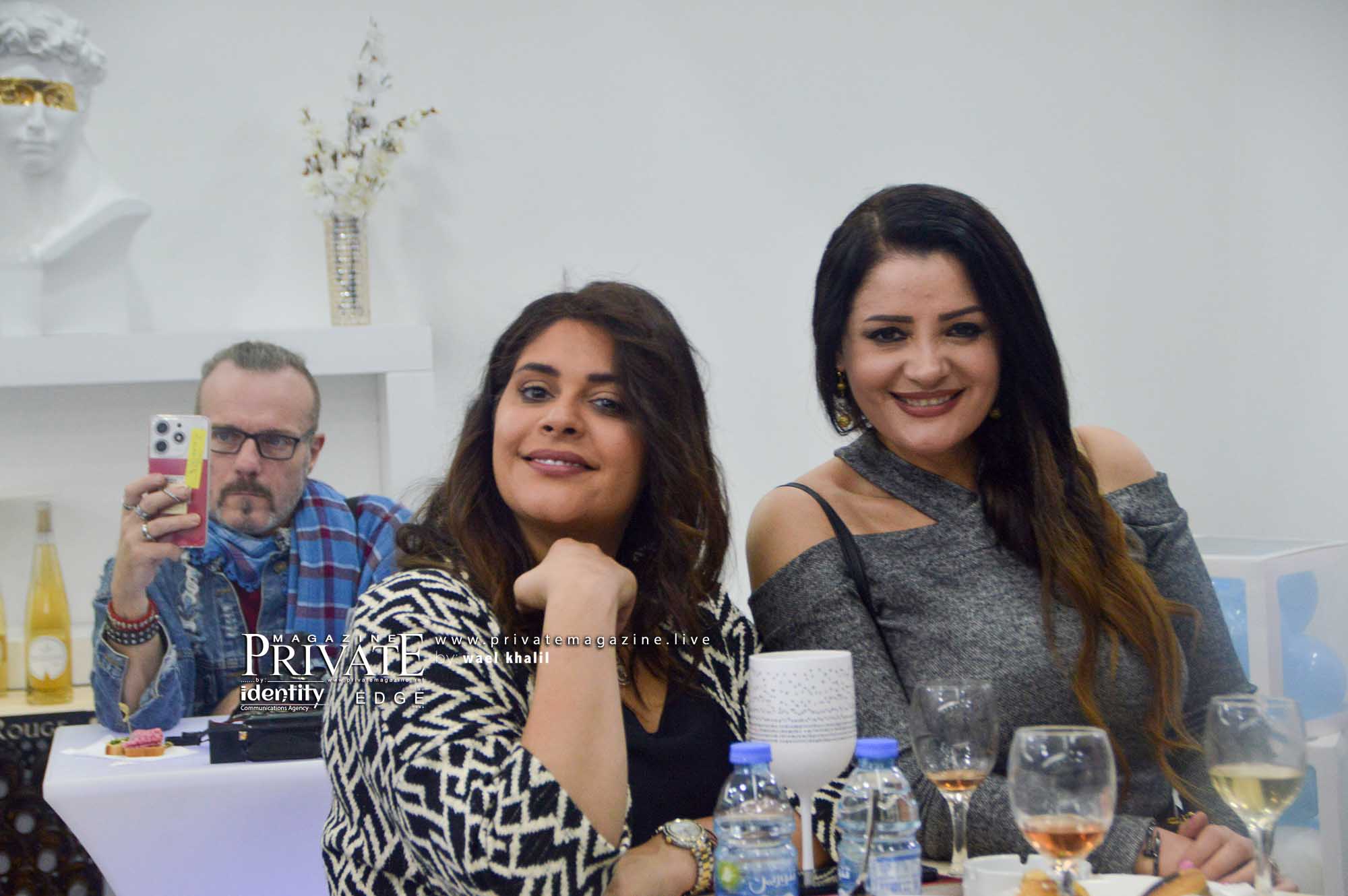 افتتاح شركة Darling Event Planner في "العقيبة - كسروان" 