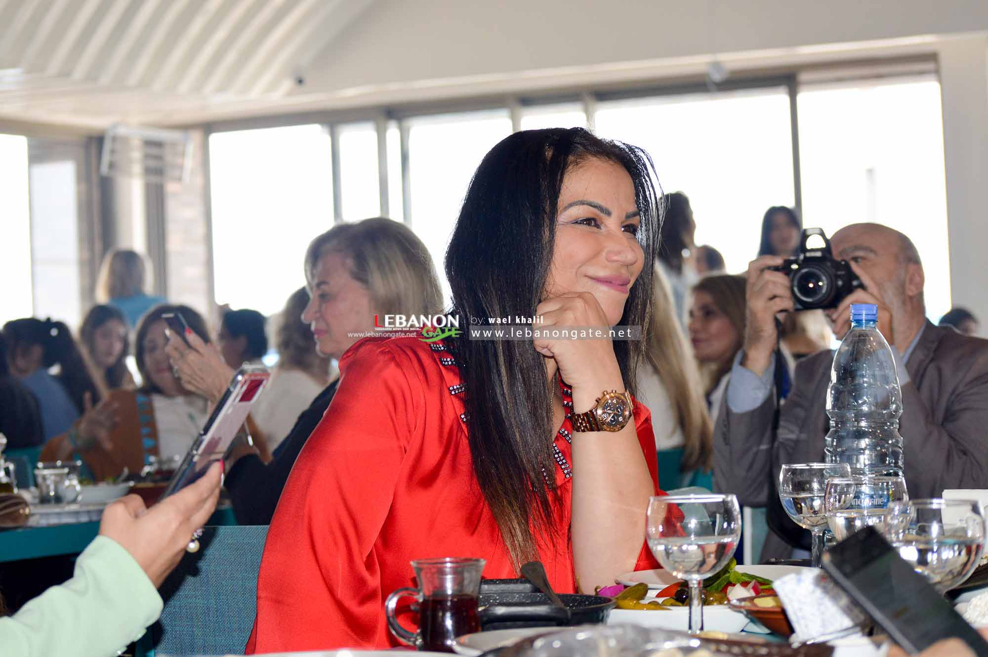 صبحية تكريمية…بتوقيع بيروتي