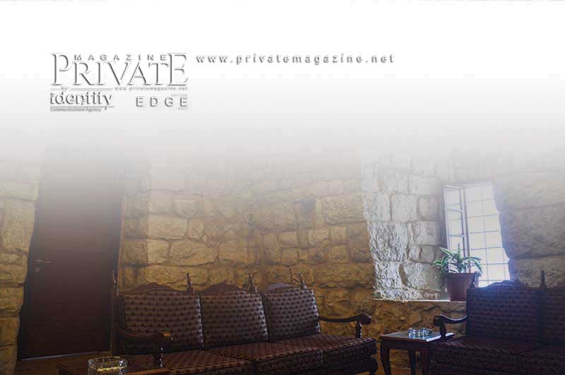  رئيس دير ما نهرا القنزوح – فتقا الأب نادر نادر