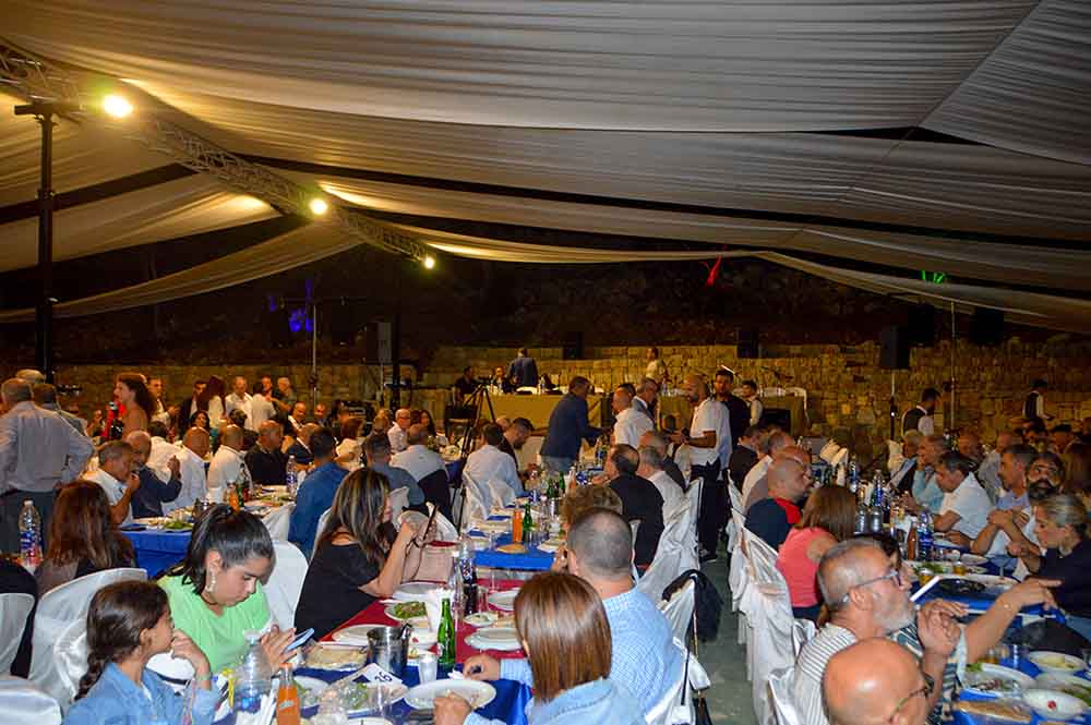 مهرجانات دير دوريت الصيفية لعام 2023 جرعة أمل وبارقة فرح لأبناء المنطقة.