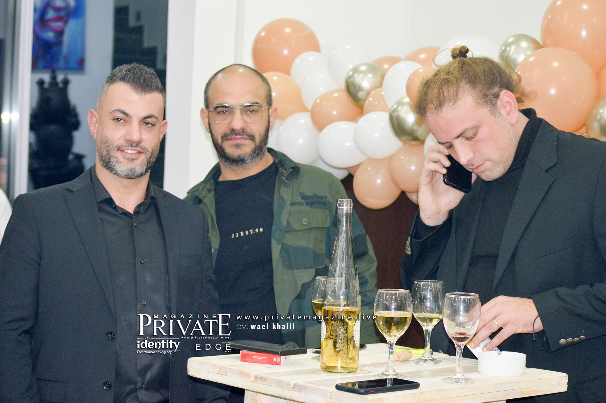 افتتاح شركة Darling Event Planner في "العقيبة - كسروان" 