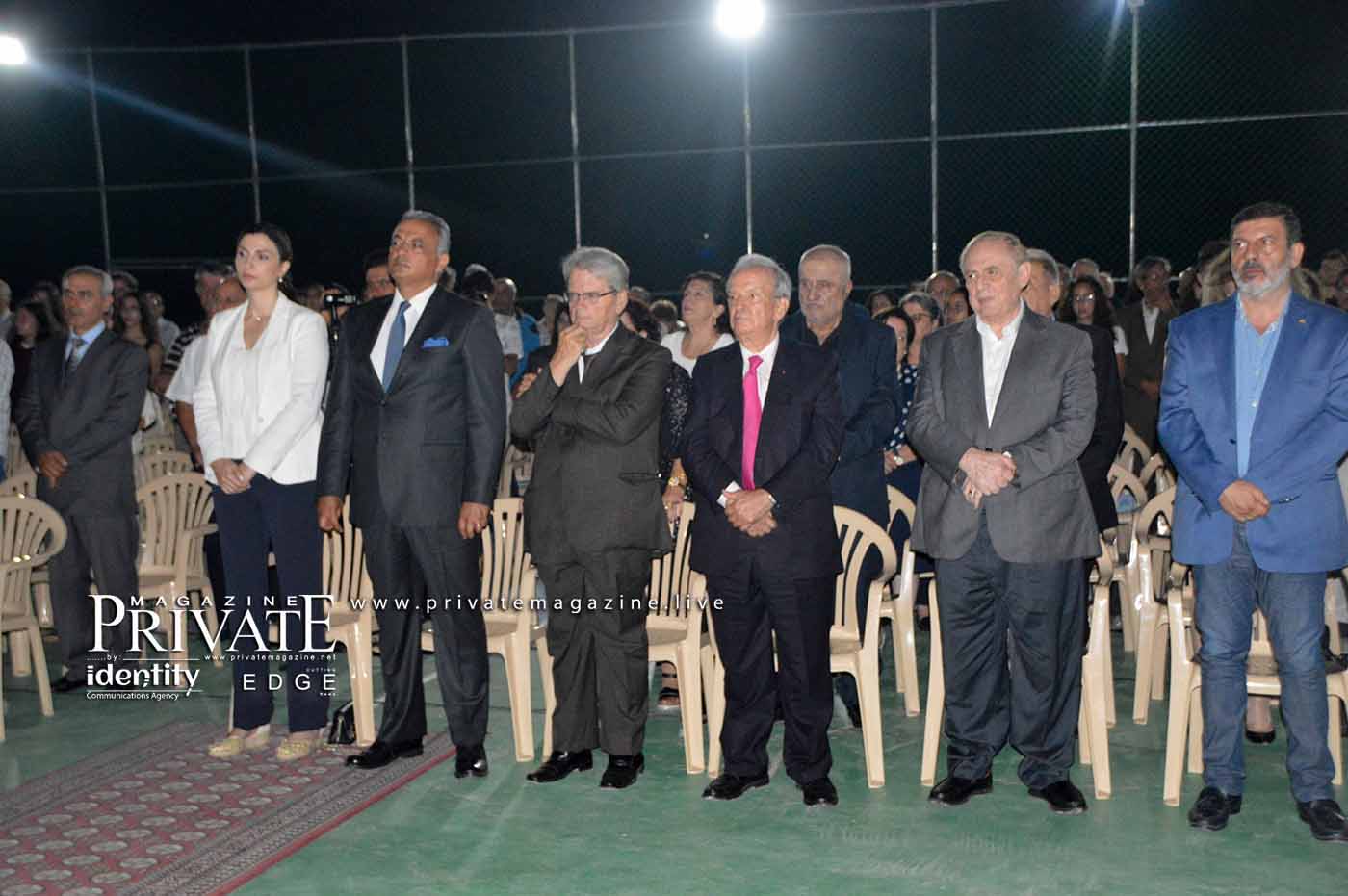 مهرجان دير دوريت "الخامس" يزرع الفرح في القلوب والنفوس