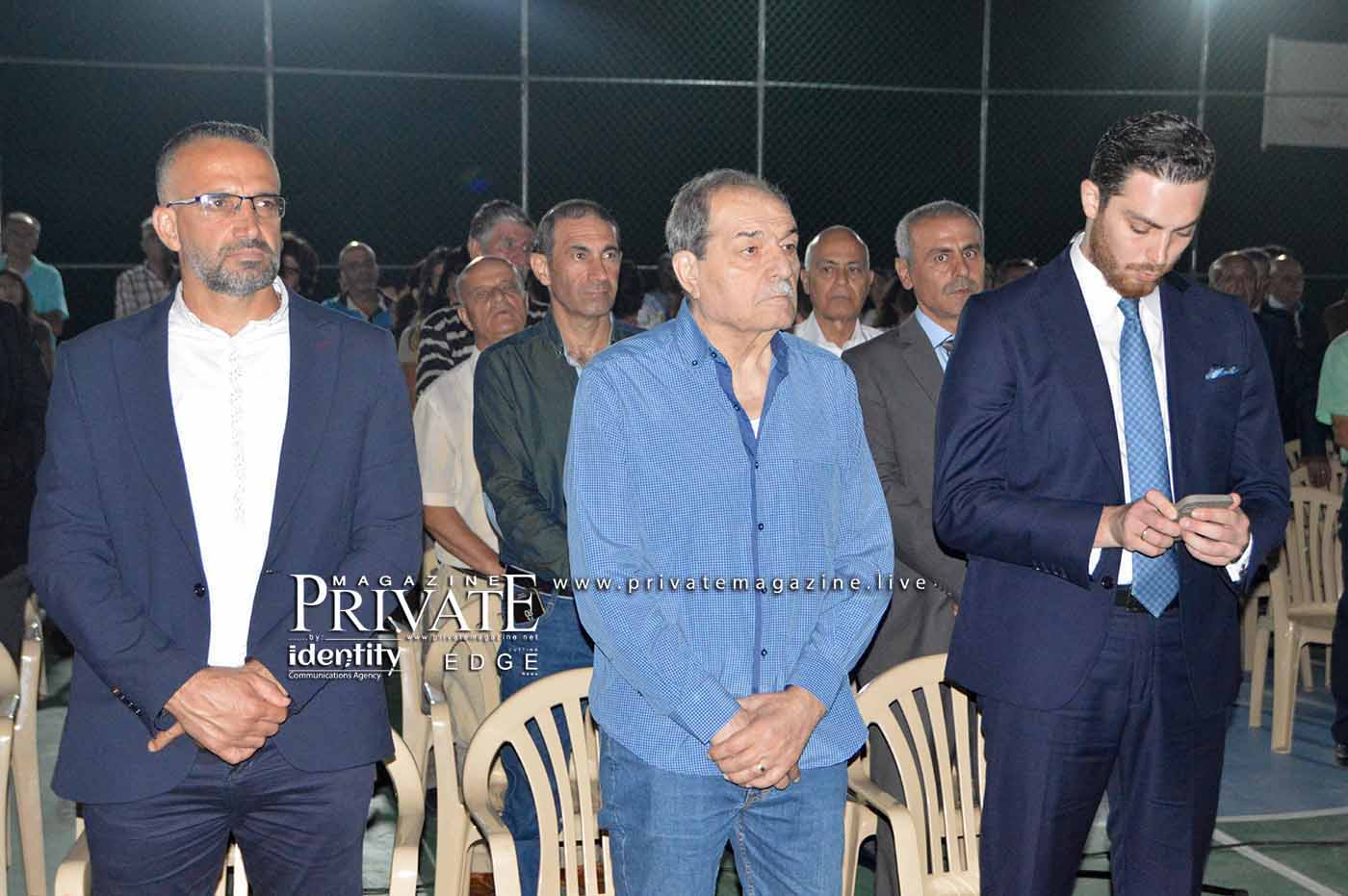 مهرجان دير دوريت "الخامس" يزرع الفرح في القلوب والنفوس