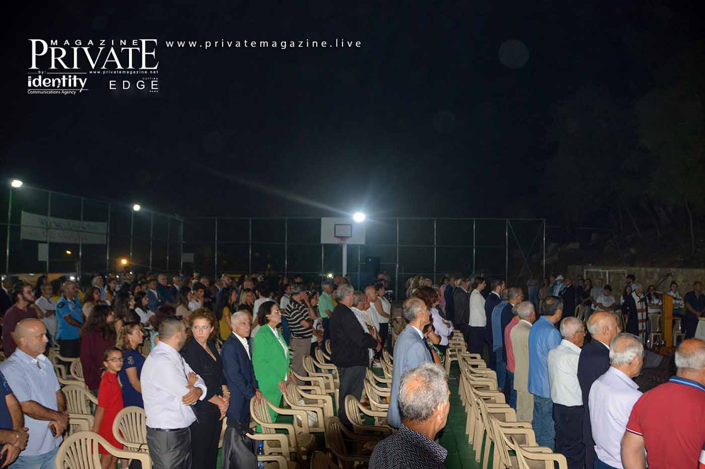 مهرجان دير دوريت "الخامس" يزرع الفرح في القلوب والنفوس