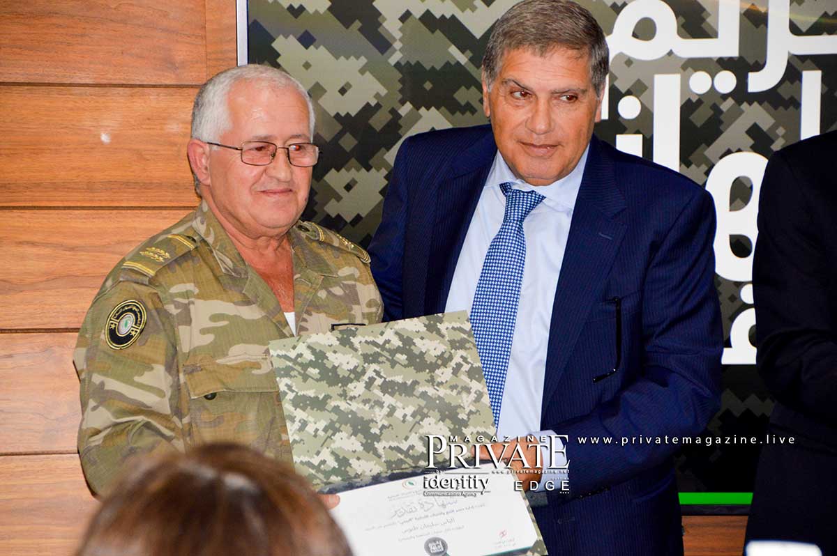 سقلاوي كرَّم جهاز المكافحة في «الريجي»: إنها مفارقة غريبة أن يكون النجاح مستهدفاً