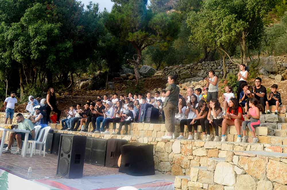 مهرجانات دير دوريت الصيفية لعام 2023 جرعة أمل وبارقة فرح لأبناء المنطقة.