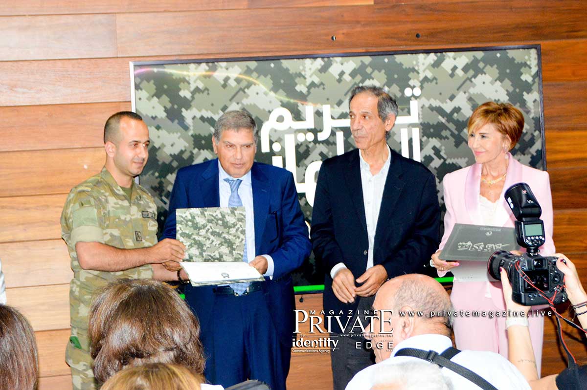 سقلاوي كرَّم جهاز المكافحة في «الريجي»: إنها مفارقة غريبة أن يكون النجاح مستهدفاً