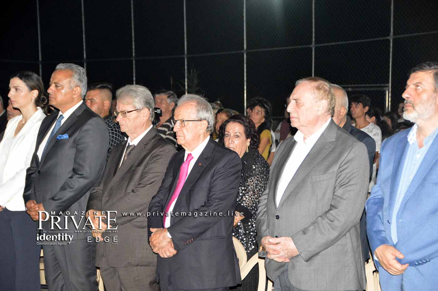 مهرجان دير دوريت "الخامس" يزرع الفرح في القلوب والنفوس