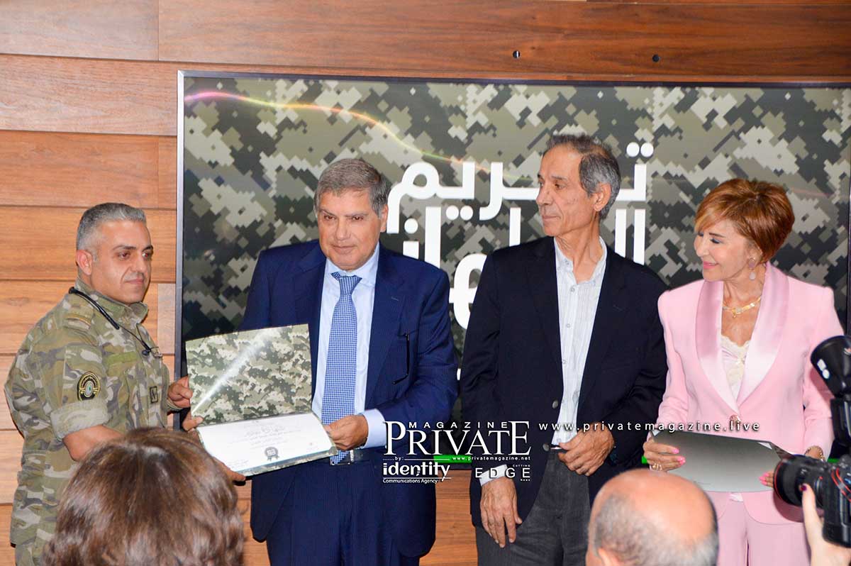 سقلاوي كرَّم جهاز المكافحة في «الريجي»: إنها مفارقة غريبة أن يكون النجاح مستهدفاً