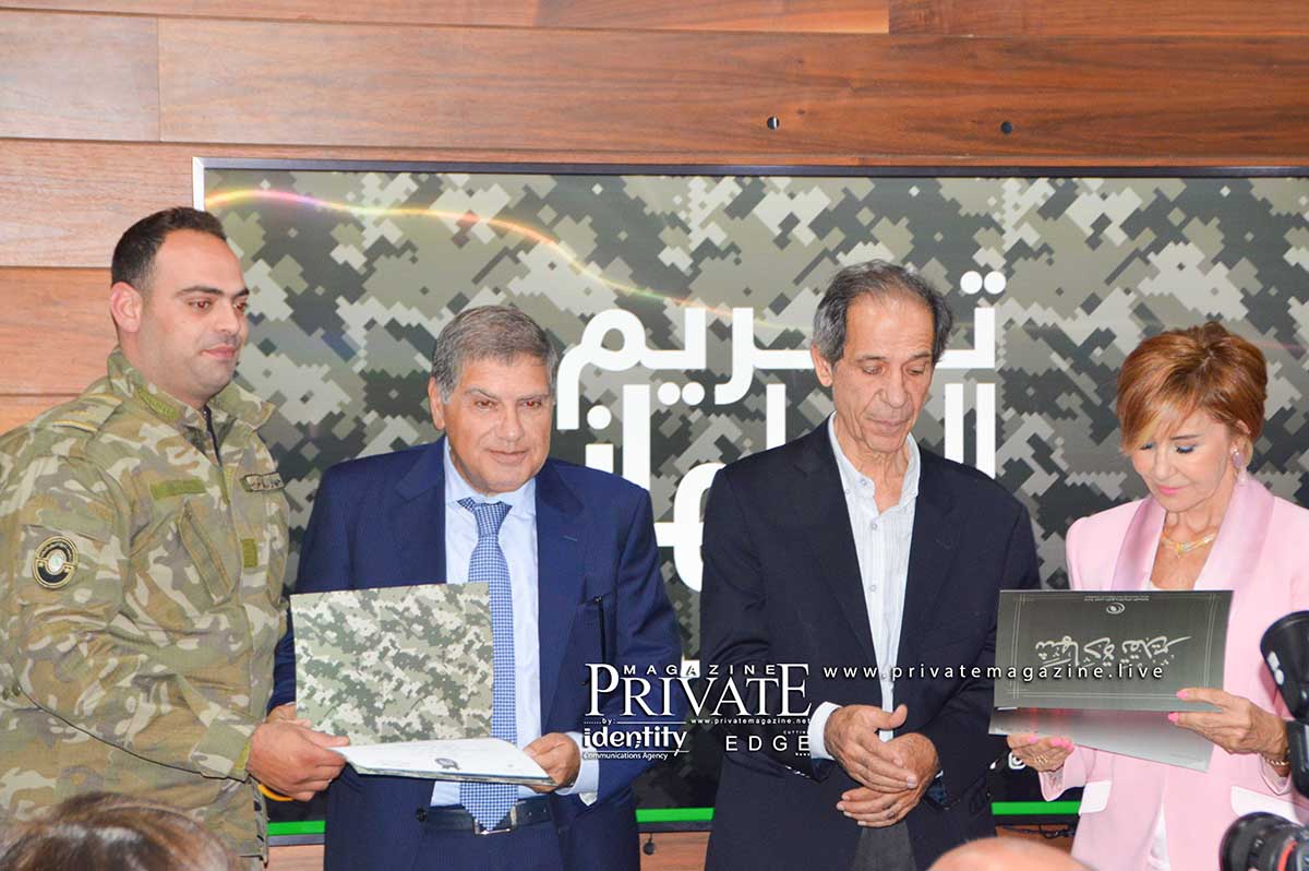 سقلاوي كرَّم جهاز المكافحة في «الريجي»: إنها مفارقة غريبة أن يكون النجاح مستهدفاً