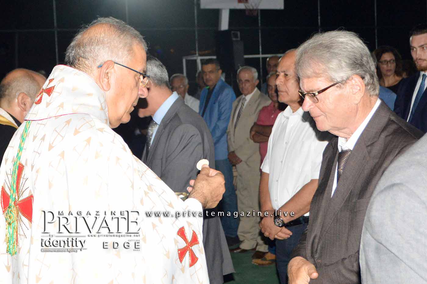 مهرجان دير دوريت "الخامس" يزرع الفرح في القلوب والنفوس