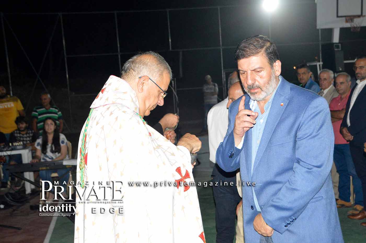 مهرجان دير دوريت "الخامس" يزرع الفرح في القلوب والنفوس