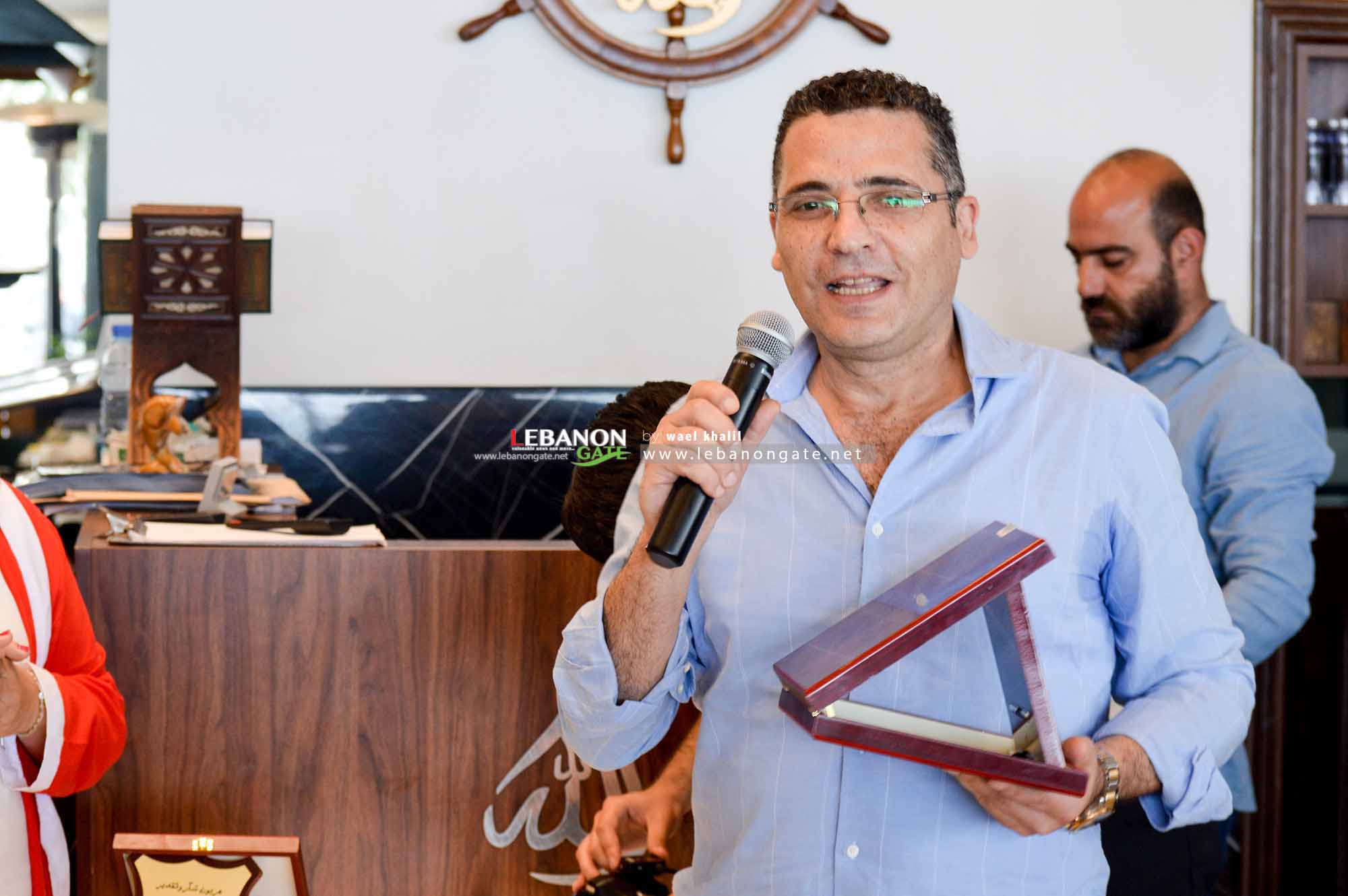 صبحية تكريمية…بتوقيع بيروتي