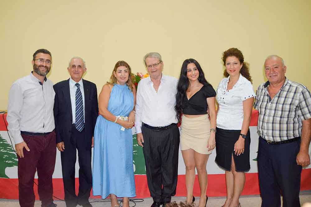 مهرجانات دير دوريت الصيفية لعام 2023 جرعة أمل وبارقة فرح لأبناء المنطقة.